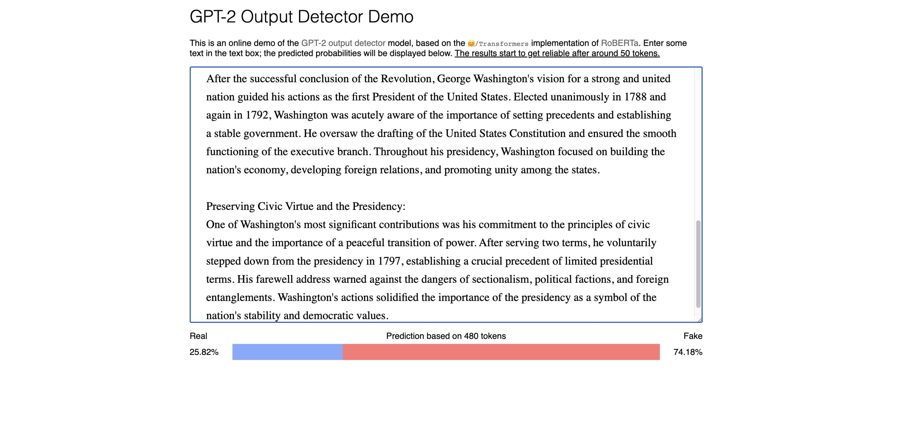 Best ai detectors in 2024 compared