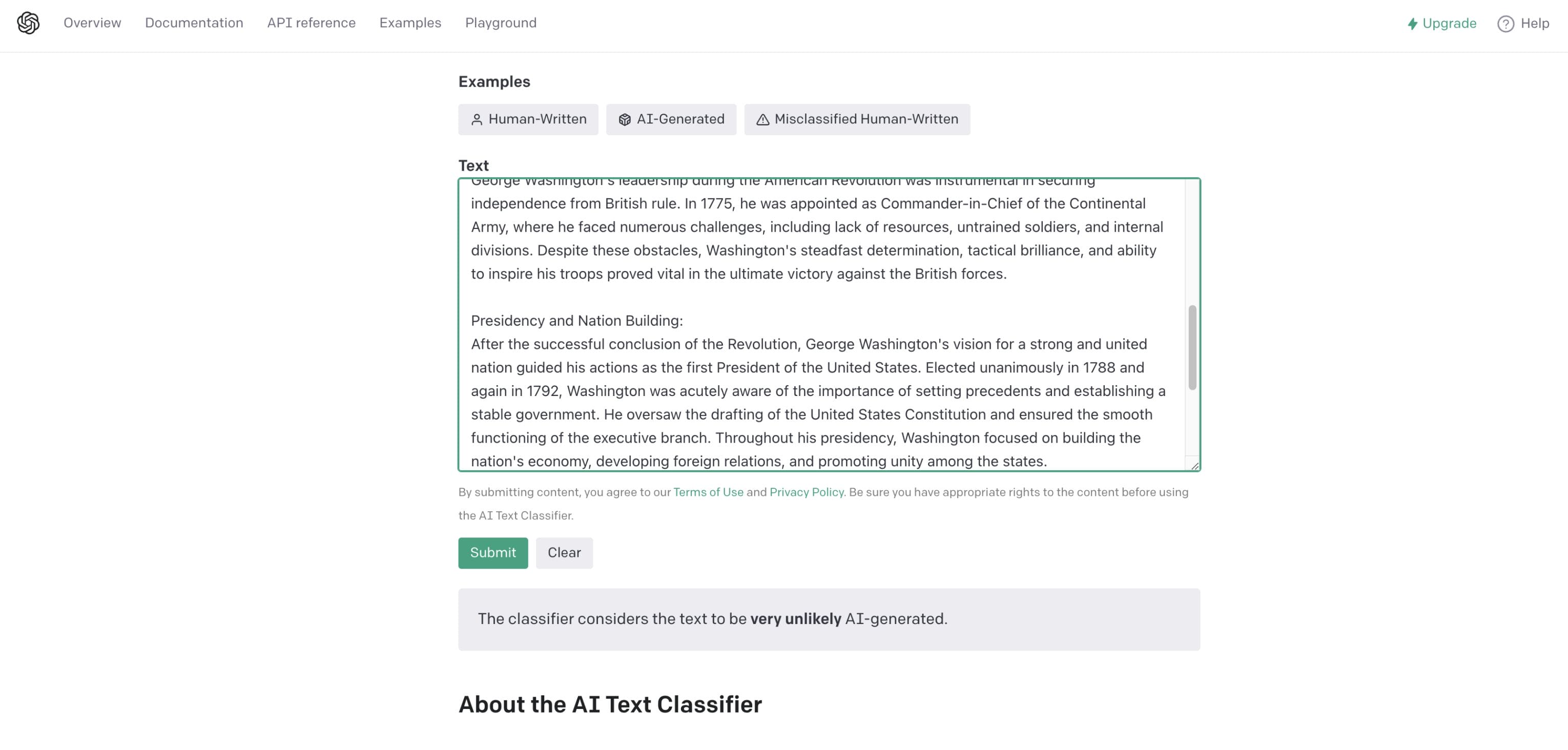 Openai S Text Classifier Ai Detector Discontinued Openai S Text Classifier Ai Detector Discontinued
