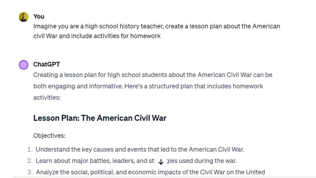 AI tools for teachers