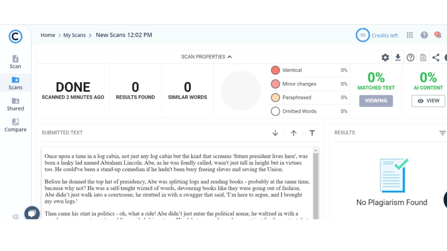 Copyleaks ai detector review