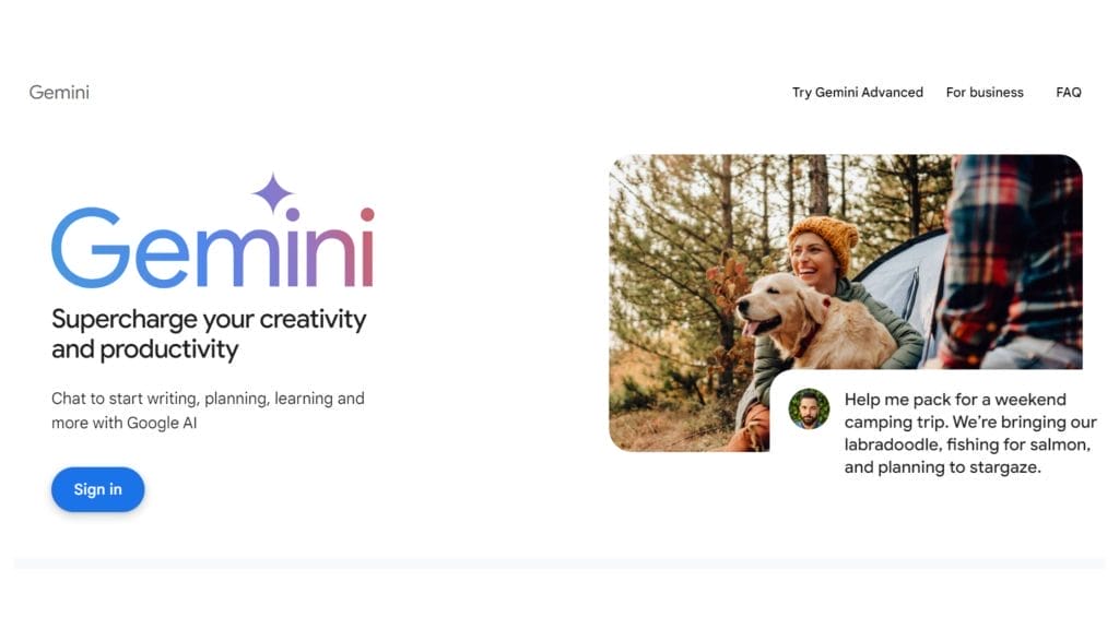 Google gemini detectable by AI detection tools