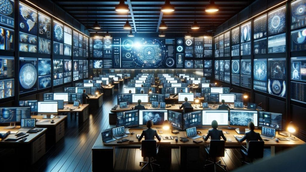 AS SALAS DE MÍDIA PRECISAM DE DETECTORES DE IA