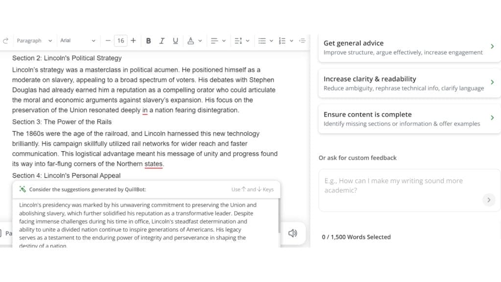 mais alternativas de stealthwriter