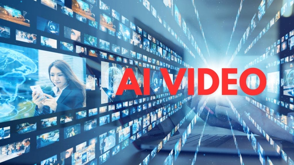 AI video detection