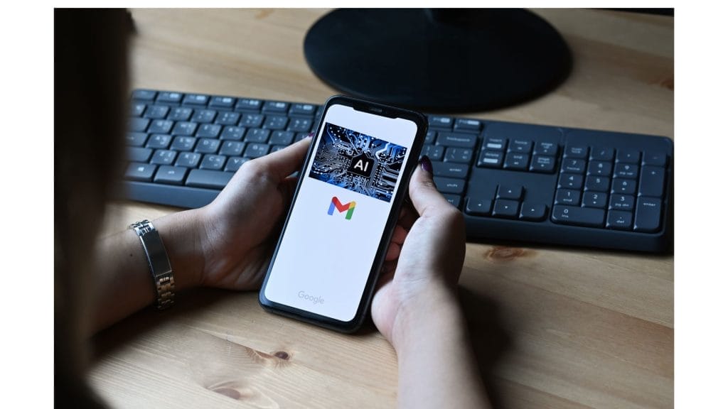 Google Gemini in Gmail