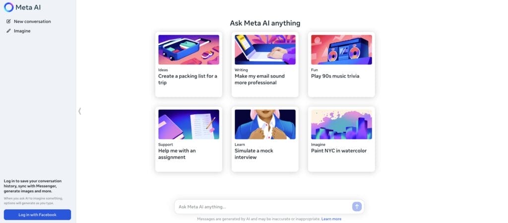 Meta AI review