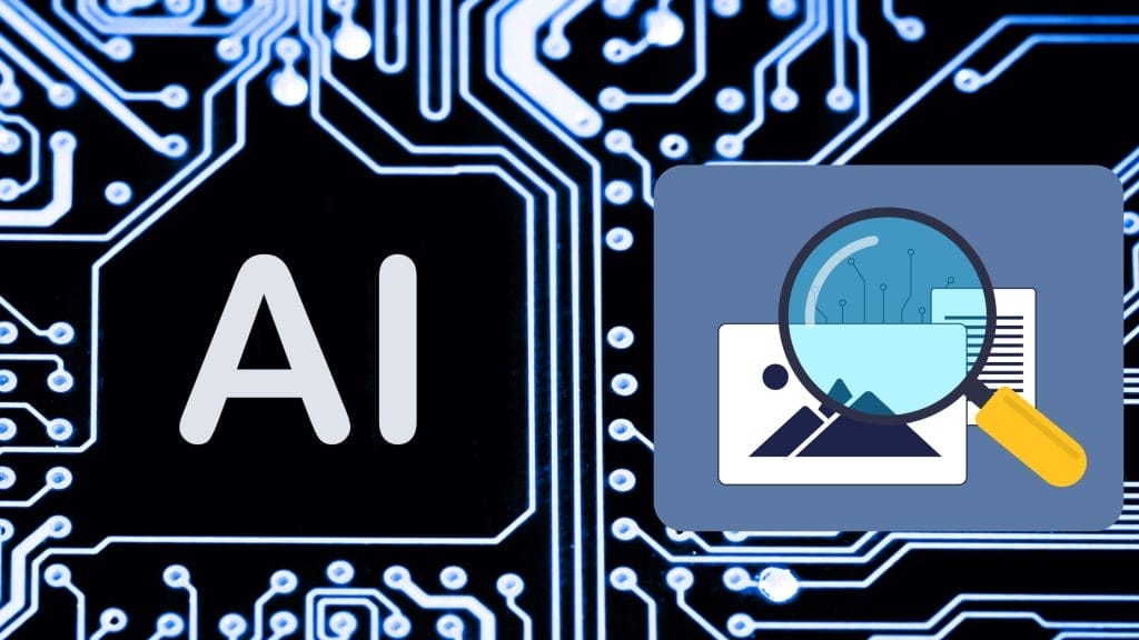 AI image detector