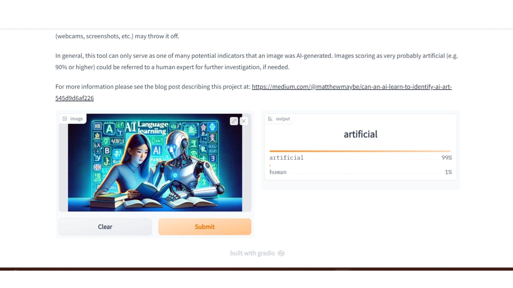 Detect Ai