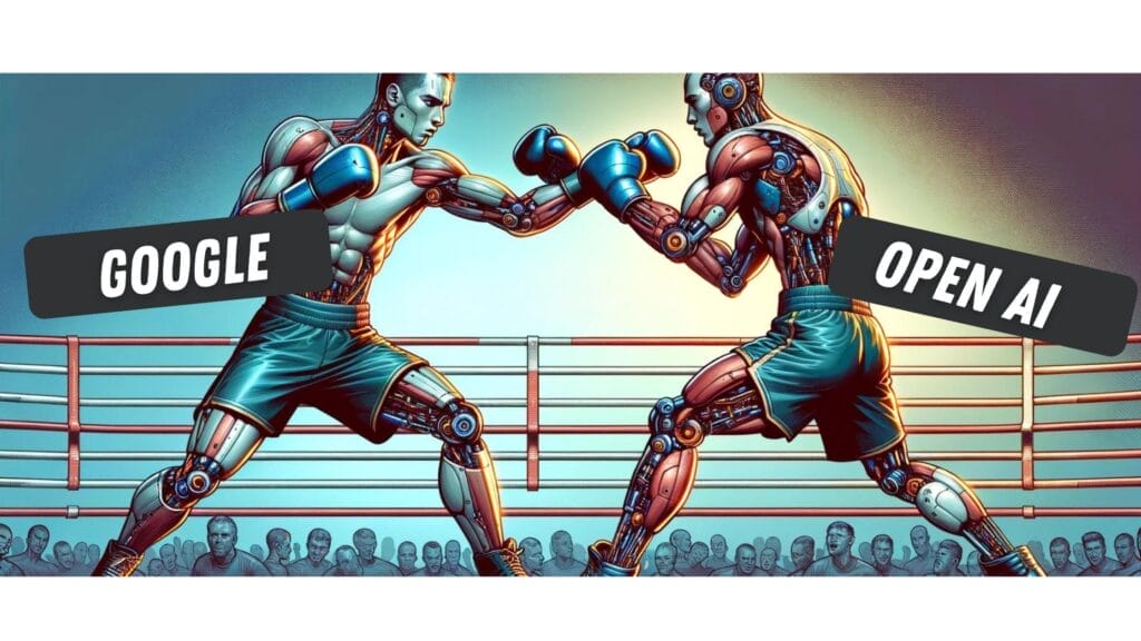 Google vs OpenAI