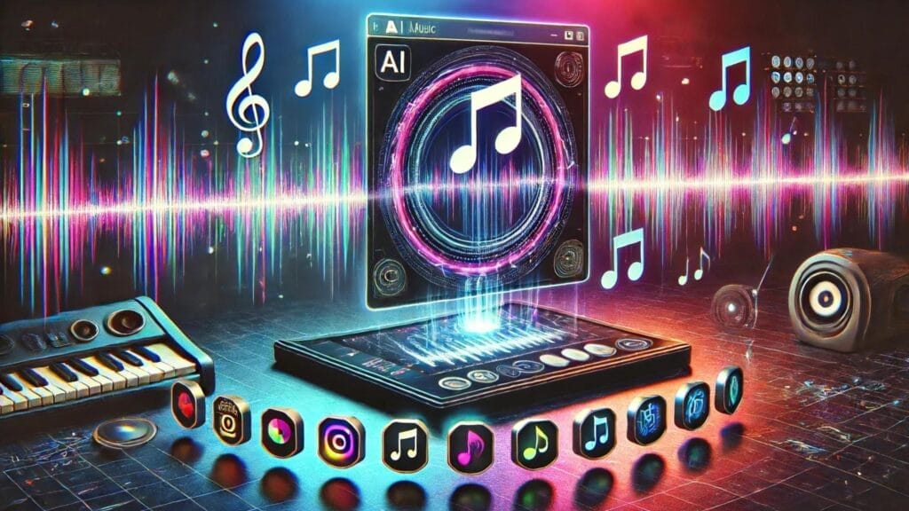 can you deteect ai music