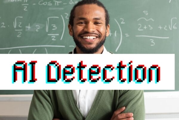 AI deetection tools for teachers