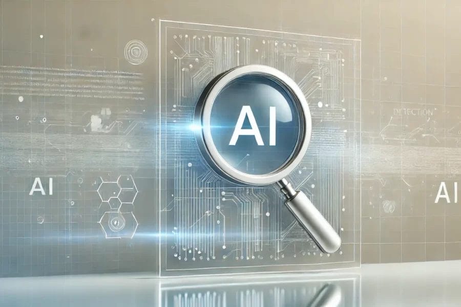 Winston AI's new ai detection model curia