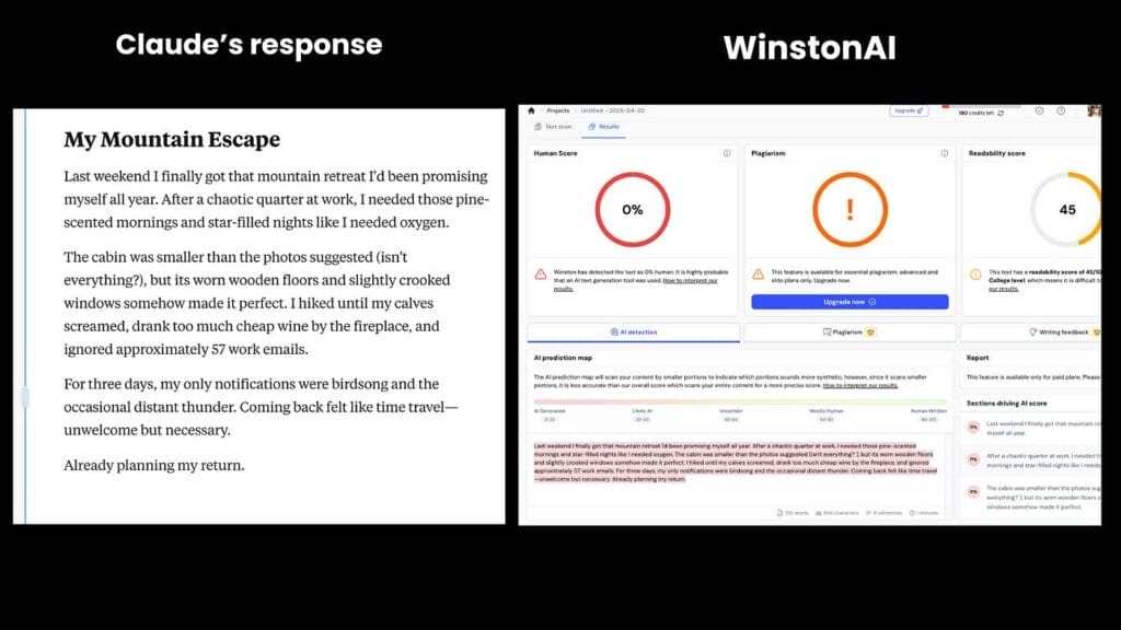claude vs winston ai