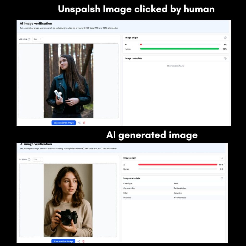 winston ai image detection