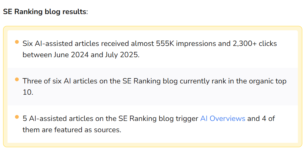 SE ranking 