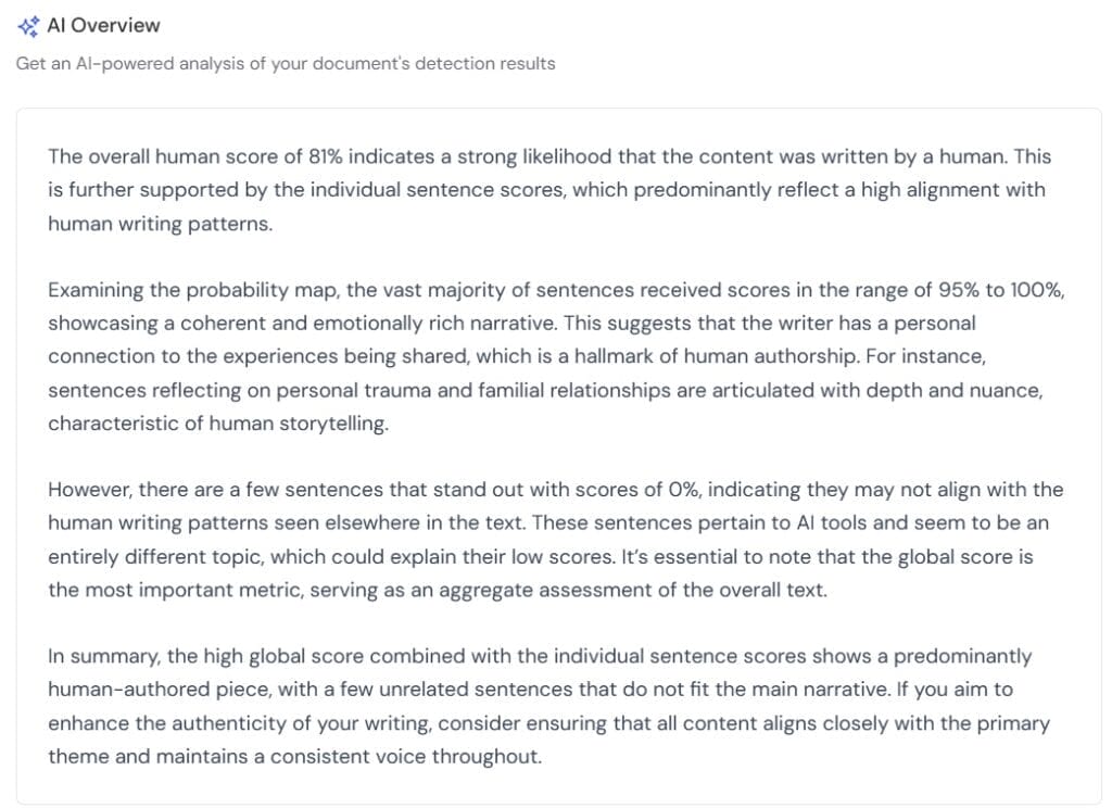 pontuação de visão geral da ia 3