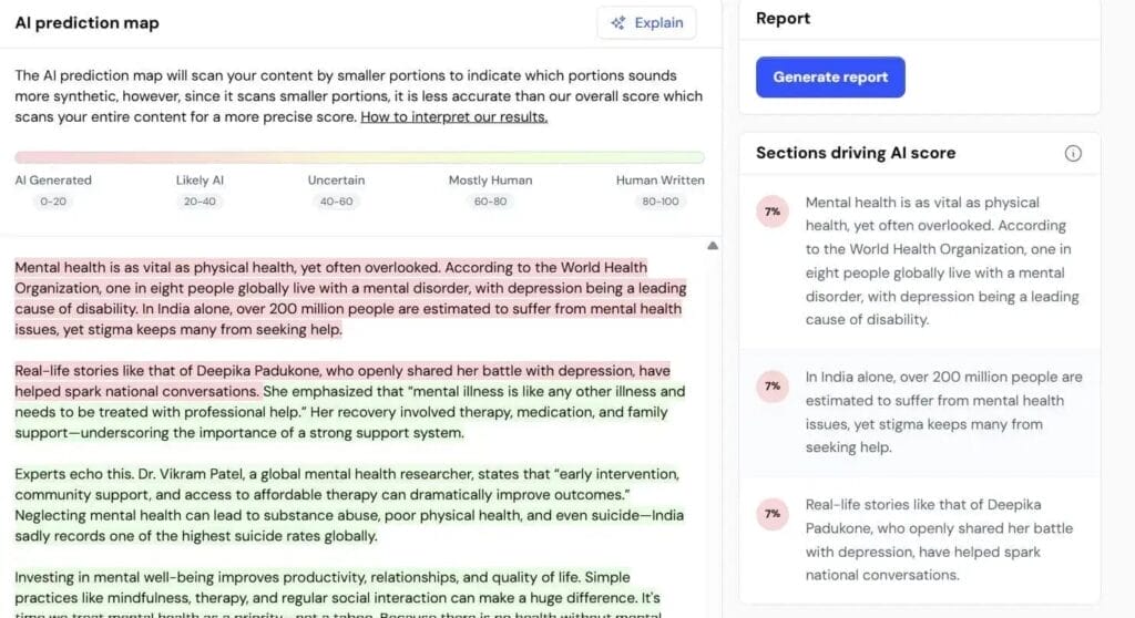 winston ai prediction map