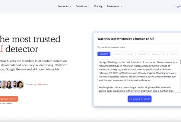 Winston AI Review main image
