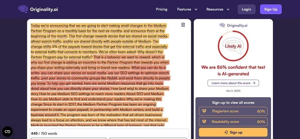 originality ai review