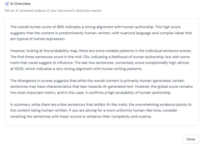 resumen de Google AI