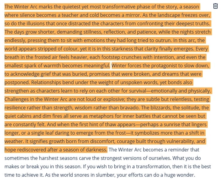 quillbot prediction map