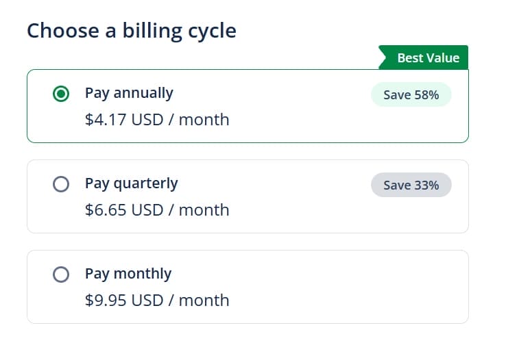 quillbot pricing