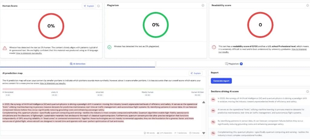 resultado de winston ai